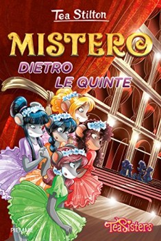 mistero dietro le quinte