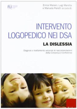 intervento logopedico nei DSA. la dislessia