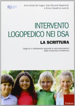 intervento logopedico nei DSA. la scrittura