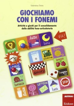 giochiamo con i fonemi