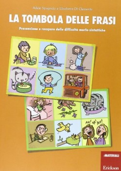 tombola delle frasi