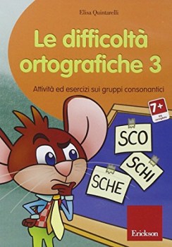 difficolta ortografiche 3 cdrom