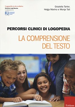 percorsi clinici di logopedia comprensione del testo