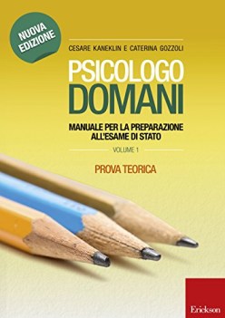 psicologo domani volume 1