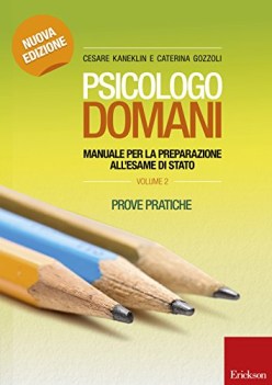 psicologo domani volume 2