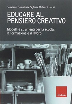 educare al pensiero creativo