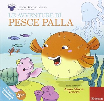 avventure di pesce palla