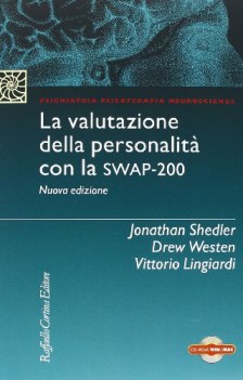 valutazione della personalita con la swap200 +cd