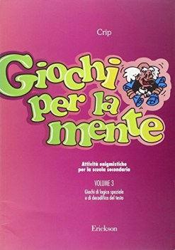 giochi per la mente 3