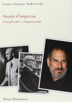 storia d impresa complessita e comparazioni