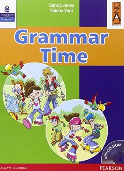 grammar time +cdrom