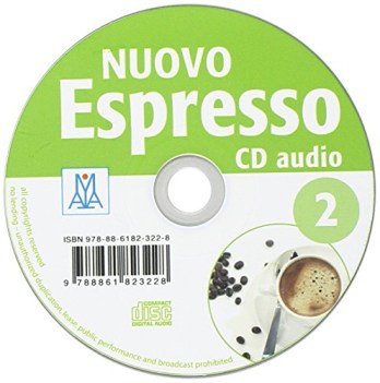 nuovo espresso 2 solo cd audio