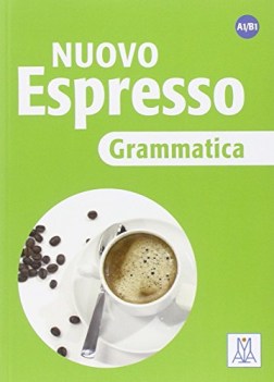 nuovo espresso grammatica