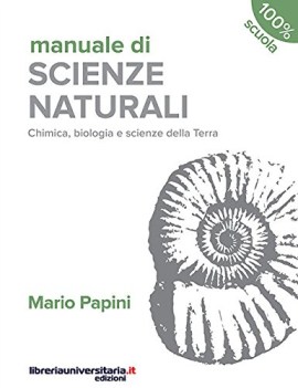 manuale di scienze naturali