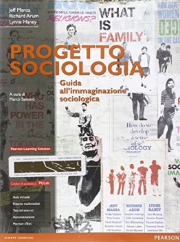 progetto sociologia guida all\'immaginazione sociologica