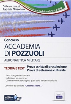 concorso accademia di pozzuoli