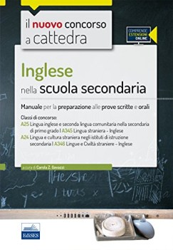 inglese nella scuola secondaria CC 4/8