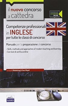 cc 12 competenze professionali in inglese per tutte le classi di concorso skills