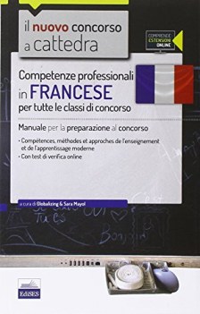 competenze professionali in francese per tutte le classi di concorso