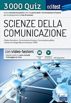 scienze della comunicazione 3000 quiz