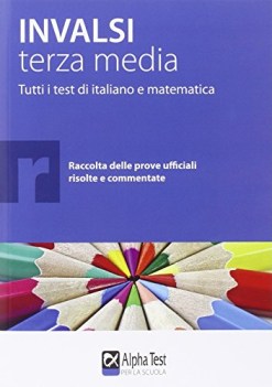 invalsi terza media 2014/15 italiano e matematica