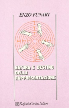 natura e destino della rappresentazione