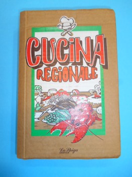 cucina regionale