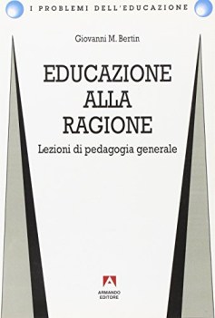 educazione alla ragione