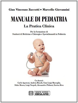 manuale di pediatria la pratica clinica