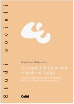 radici del servizio sociale in italia