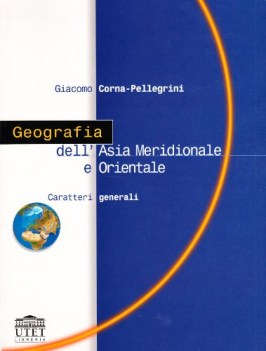 geografia dell\'asia meridionale e orient