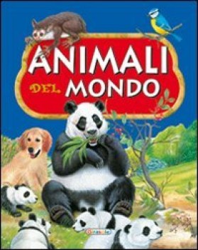 animali del mondo