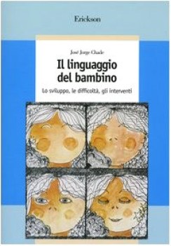 linguaggio del bambino