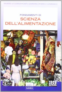 fondamenti di scienza dell\'alimentazione