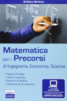 matematica per i precorsi ingegneria economia scienze