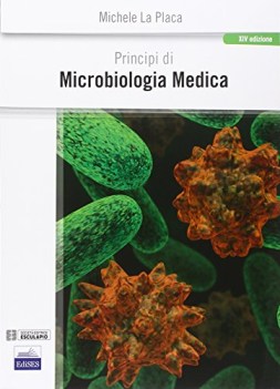 principi di microbiologia medica 14ed.