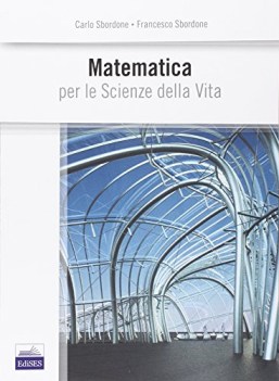 matematica per le scienze della vita