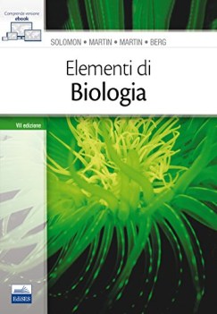 elementi di biologia 7ed. 2017