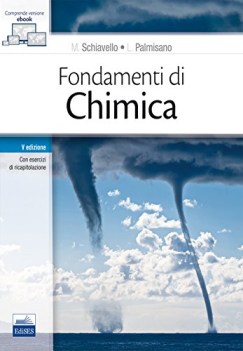 fondamenti di chimica con contenuto digitale