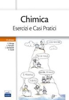 chimica esercizi e casi pratici 3ed