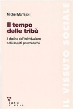 tempo delle tribu\'