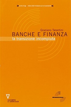 banche e finanza