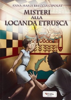 misteri alla locanda etrusca