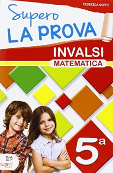 supero la prova invalsi 5 matematica