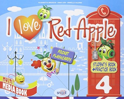 i love red apple 4