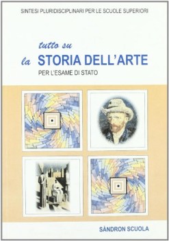 tutto su la storia dell\'arte x esame