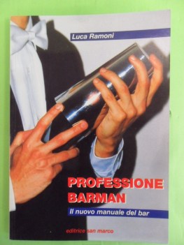 professione barman