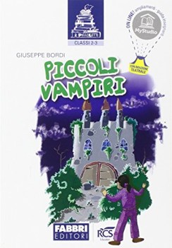 piccoli vampiri x elem. +esp online