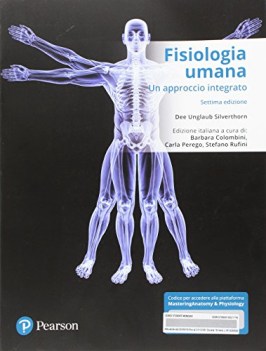 fisiologia umana un approccio integrato con contenuto digitale