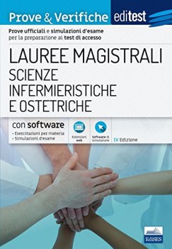 editest lauree magistrali scienze infermieristiche e ostetriche esercizi